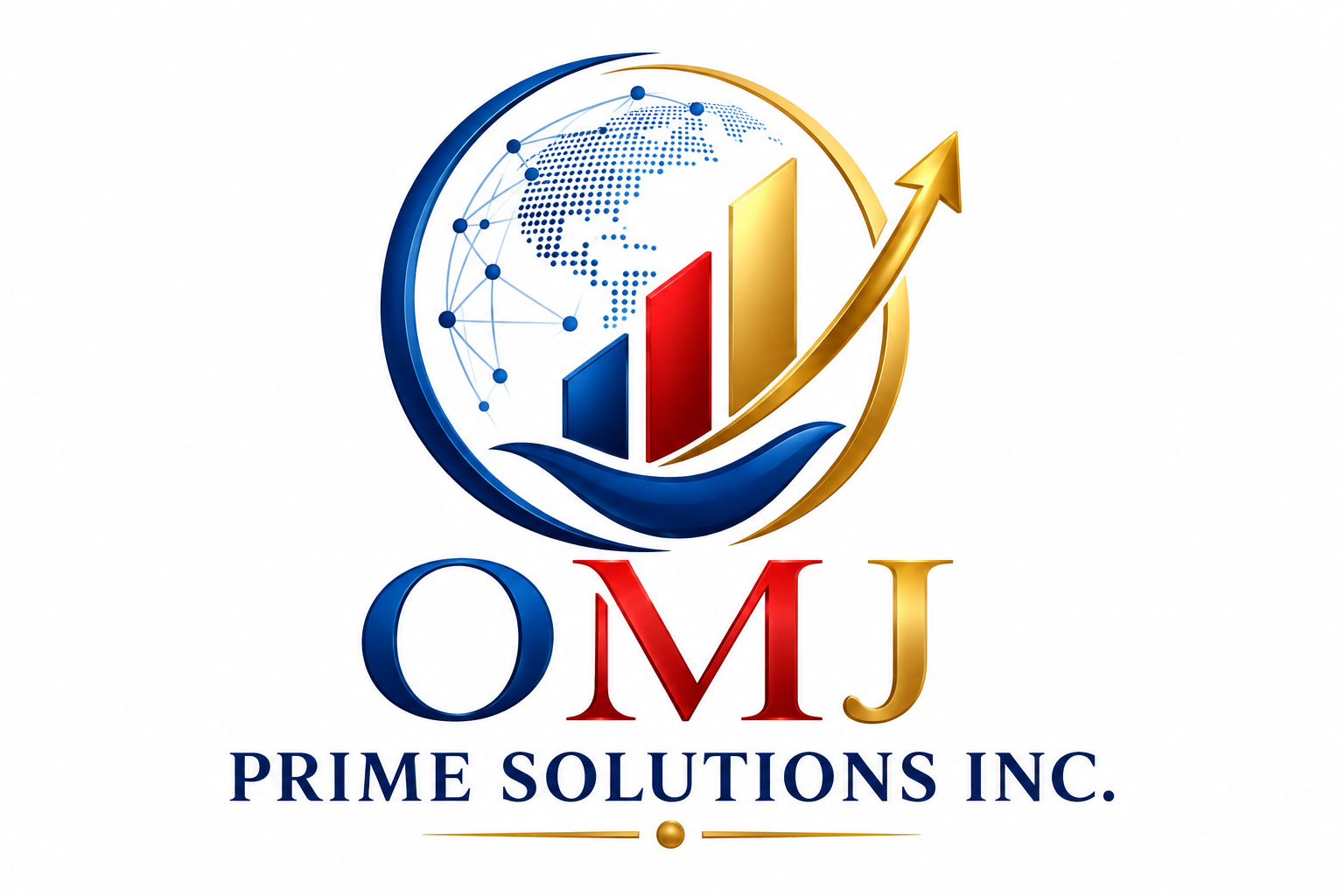 OMJ Prime Solutions Inc. logo